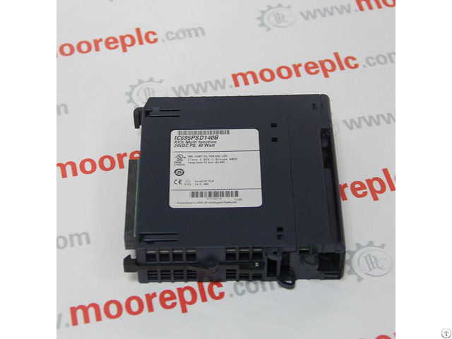 Ic600fp832k Ic600bf832k Ge