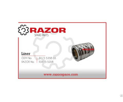 Liner 3115 3635 02 Razor Spare Parts