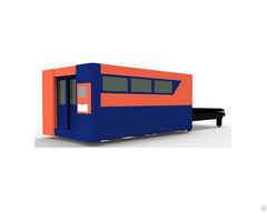 Sunic Tube Fiber Laser Cutting Machine For Oval Round Square Rectangle Pipe Cutter