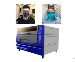 High Efficient Face Shields Laser Cutters Factory Price 1060 1390 80w 100w