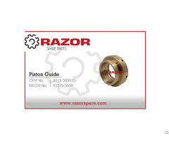 Piston Guide 3115 5050 01 Razor Spare Parts
