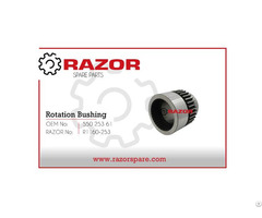 Rotation Bushing 550 253 61 Razor Spare Parts
