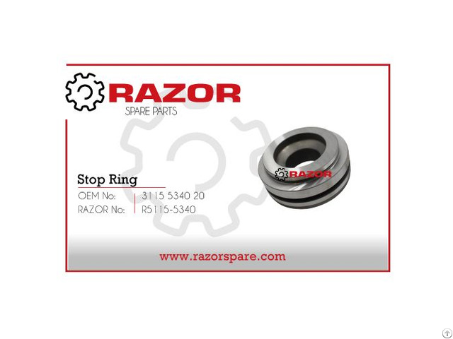 Stop Ring 3115 5340 20 Razor Spare Parts