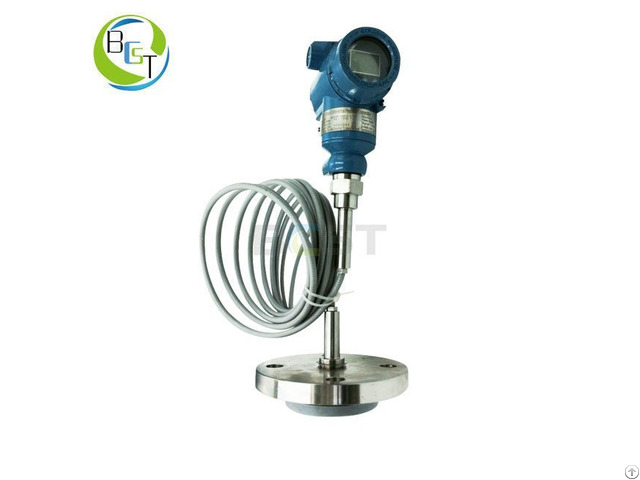 Ejcrs Remote Seal Gauge Pressure Transmitter With Capillary
