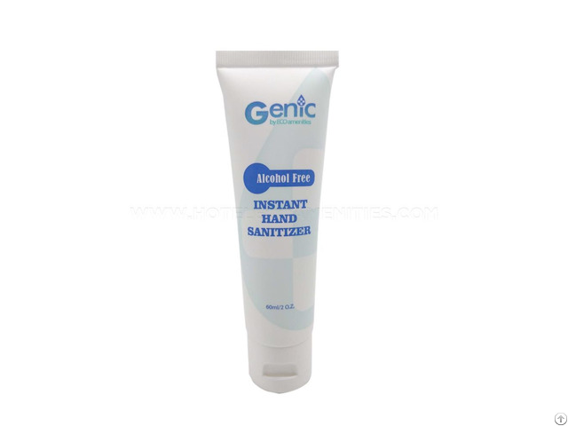 Genic Alcohol Free Hand Sanitizer