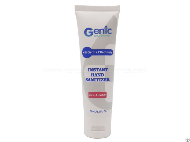 Genic By Eco Amenities 75 Percent Alochol Based Hand Sanitizer