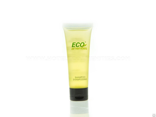 Eco Amenities Hotel Shampoo