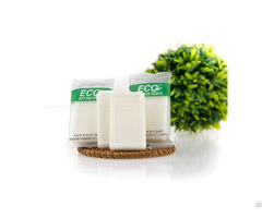 Eco Amenities Hotel Face And Body Soap