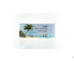 Travelwell Individually Wrapped Makeup Remover Wipes