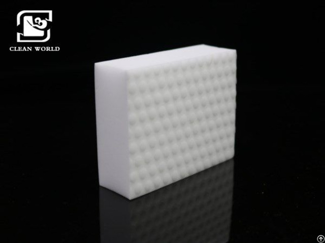 Kitchen White 2020 High Density Wall Cleaning Magic Eraser Melamine Foam Sponge