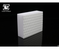 Kitchen White 2020 High Density Wall Cleaning Magic Eraser Melamine Foam Sponge