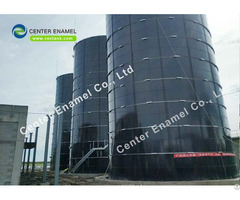 Bolted Steel Drinking Water Tanks For Liquid Storage