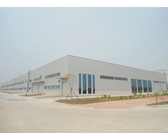Custom Steel Warehouse