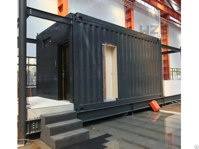 Modern Smart Prefabricated Homes Shipping Container Mobile House