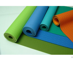 Eco Friendly Tpe Yoga Mat