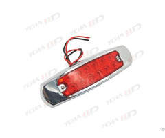 Led Red Clearance Light