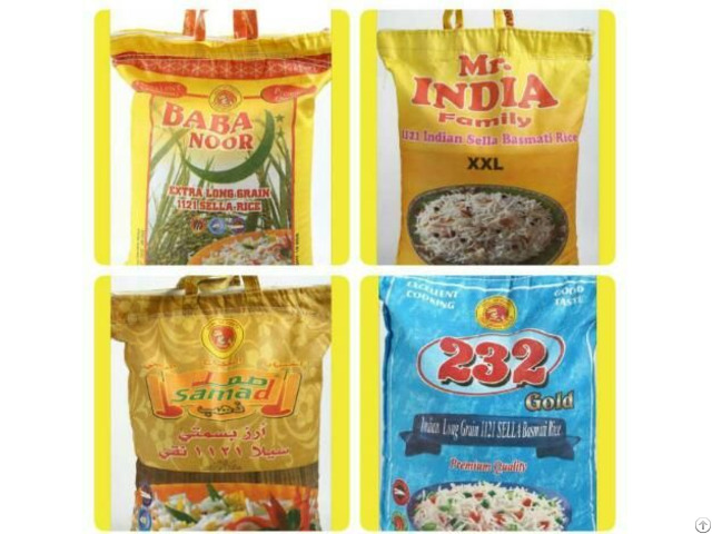 Basmati 1121 Sella Rice