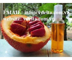 Gac Fruit Oil From Vietnam