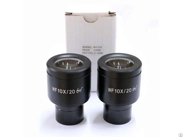 5x 10x 15x 20x 25x Lens 23 2mm Mounting Size Microscope Ocular Eyepiece