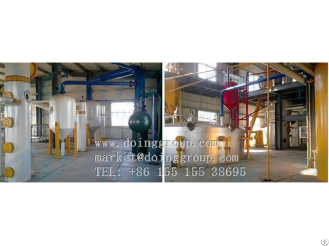 Sesame Oil Machinery