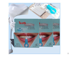 Import Export Company Needed China Home Use Teeth Whitening Kit