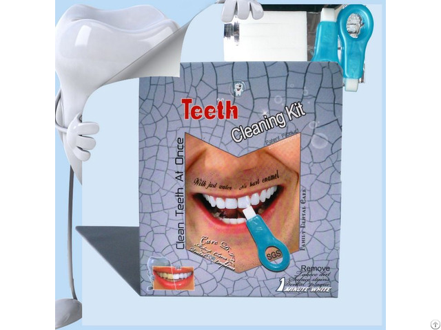 New Dental China Supplier Teeth Whitening Kit Non Peroxid