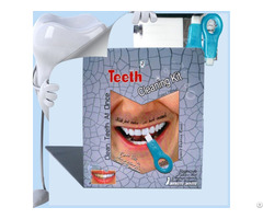 New Dental China Supplier Teeth Whitening Kit Non Peroxid