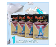 Innovative Products Pravite Logo Best Teeth Whitening Strips