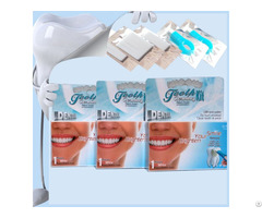 Marvel Select Super Advanced Bright Smile Teeth Whitening Kit