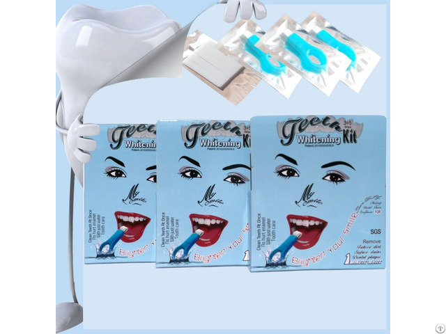 Hot Search Best Lab Supply Tooth Whitening Kit