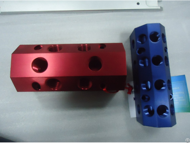 Extrusion Aluminum Parts Cnc Machining Turning