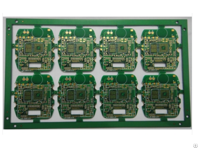 Fr4 Remote Control 4 Layer Pcb Manufacturer