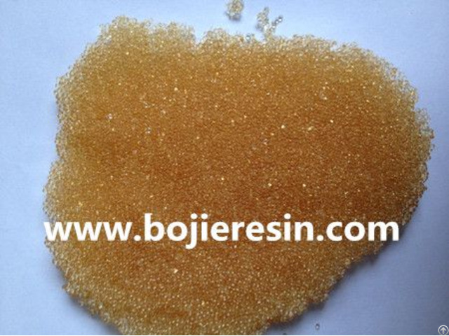 Mixed Bed Resin For Ultra Pure Water Treatment