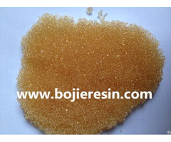 Mixed Bed Resin For Ultra Pure Water Treatment