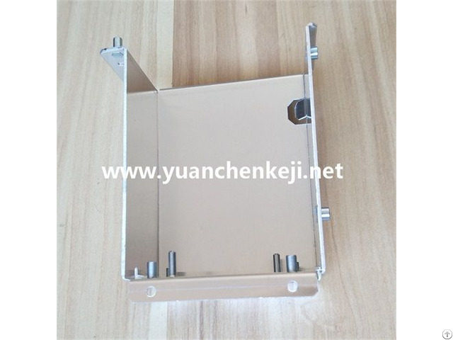 Aluminum Alloy Sheet Forming Processing Of Custom Batterybox