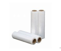 Pe Material Standard Cast Industrial Clear Plastic Stretch Wrap Film