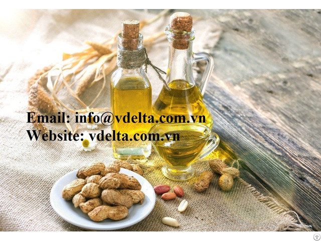 Vietnam Wholesale Peanut Oil