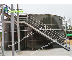 Stainless Steel Bolted Anaerobic Digester Tanks