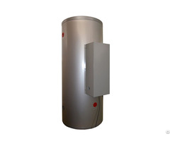 Strong Material Stainless Steel Vertical Solar Water Heater Tank