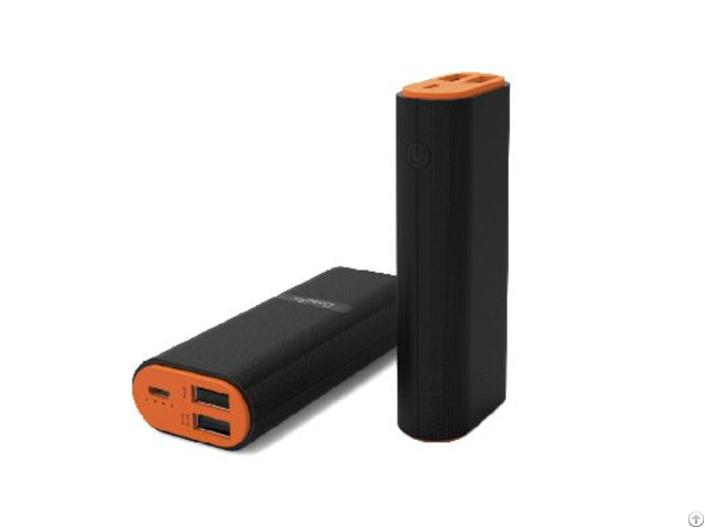 7800mah Power Grain Cylindrical Portable Mobile Charger