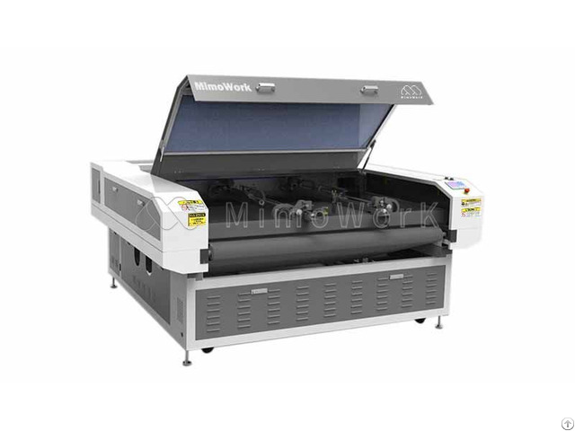 Flatbed Laser Cutter 160