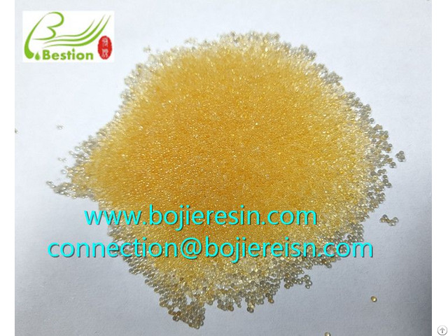 Resveratrol Extraction Resin