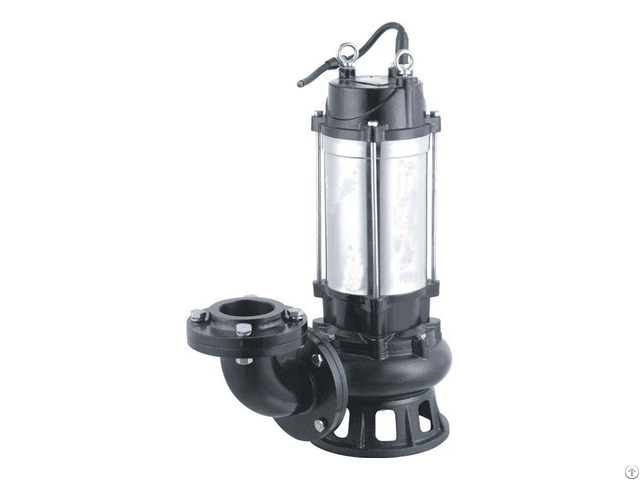 Wq Series Submersible Sewage Pumps