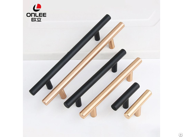 Modern Design Zinc Alloy Cheap Cabinet Handles