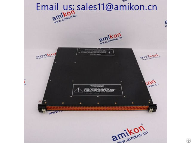 Invensys Triconex 4210 Primary Module