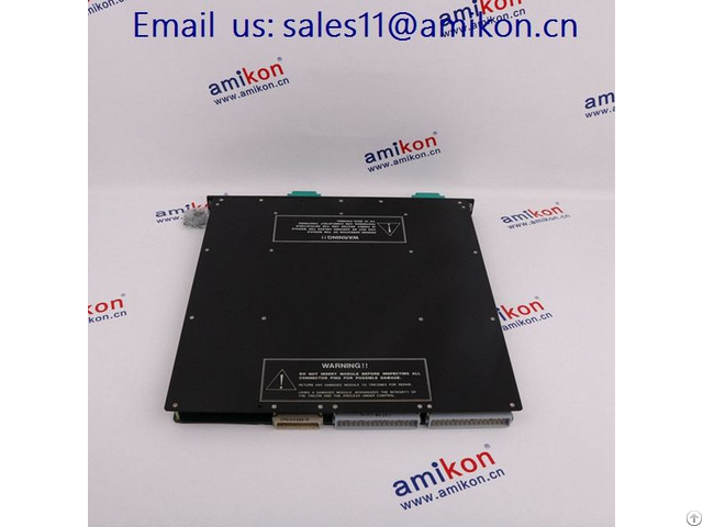 Invensys Triconex 3624 Output Module