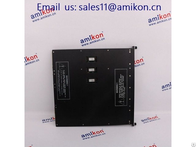 Invensys Triconex 3511 Input Module