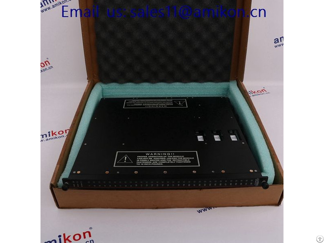 Invensys Triconex 8300 Power Module