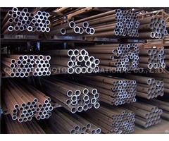 Astm A 106 Black Carbon Seamless Steel Pipe