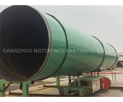 Ssaw Spiral Welded Steel Pipe